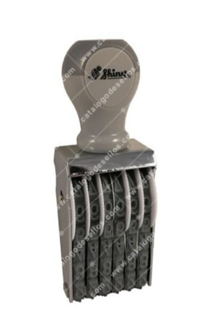 SELLOS PERSONALIZADOS