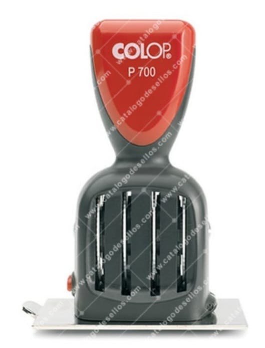 SELLOS PERSONALIZADOS