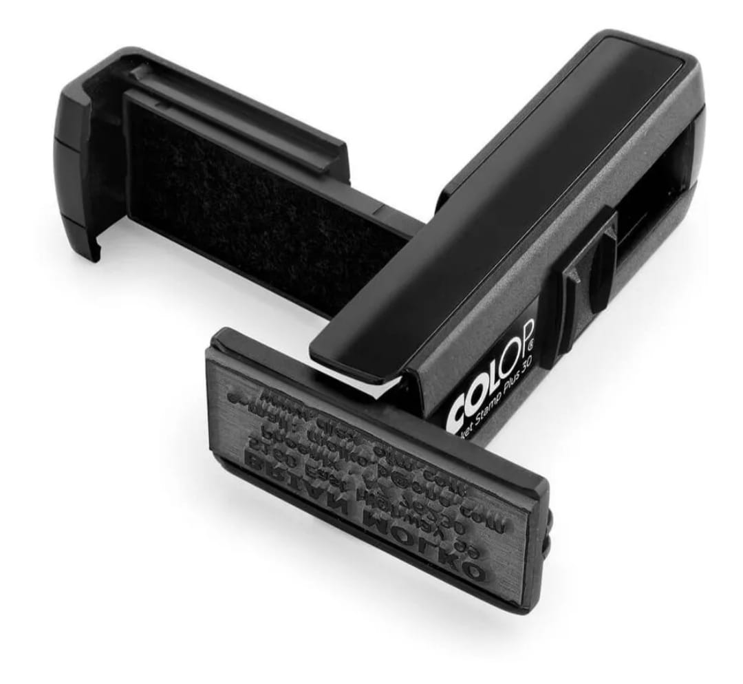 SELLOS PERSONALIZADOS